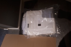 Beddengoed, handdoekenpakketten, pakken we voor u in.